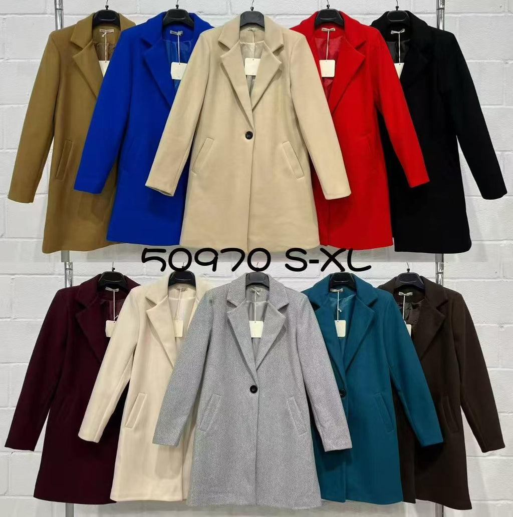 CHAQUETA